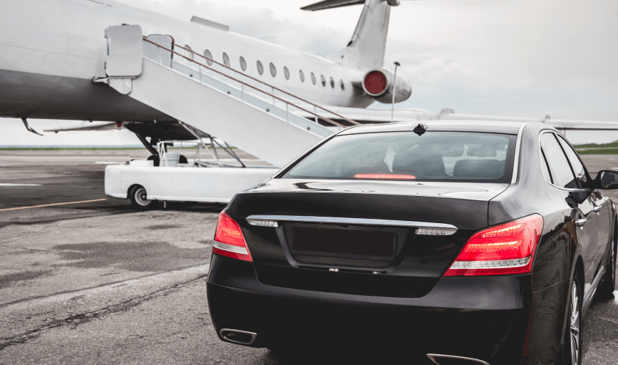 AIRPORT SHUTTLE